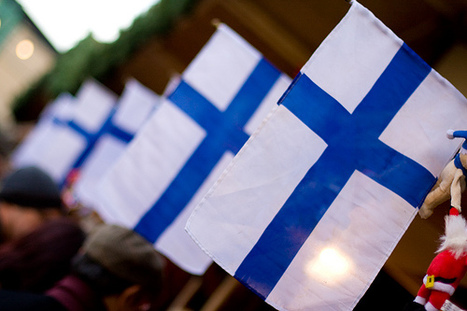 Les Finlandais pourraient forcer l'examen d'une révision du droit d'auteur (MàJ) | Libertés Numériques | Scoop.it
