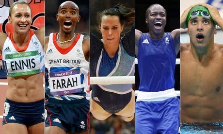 London 2012 Olympics: the best moments of a golden Games | Results London 2012 Olympics | Scoop.it