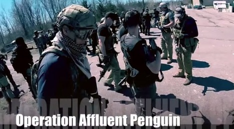 AAR Action from CANADA! - Operation Affluent Penguin from Doc Holiday Airsoft | Thumpy's 3D House of Airsoft™ @ Scoop.it | Scoop.it
