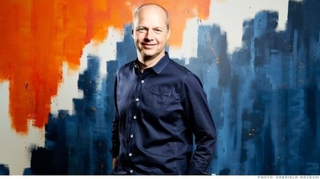In conversation with: Sebastian Thrun, CEO, Udacity | Creative teaching and learning | Scoop.it