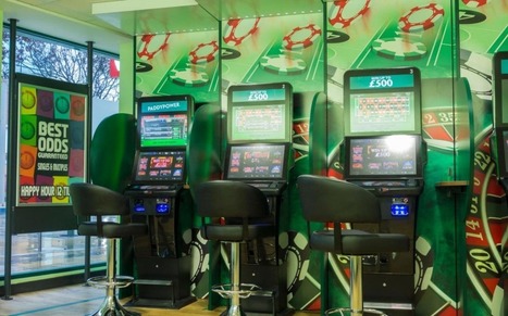 Bookies brace for more than £200m profit hit as Government caps 'crack cocaine' betting machine stakes at £2 | Microeconomics: IB Economics | Scoop.it