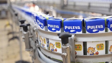 Num&eacute;ro&nbsp;un en Espagne, Lactalis veut d&eacute;sormais conqu&eacute;rir le Portugal | Revue de presse du Centre de doc | Scoop.it