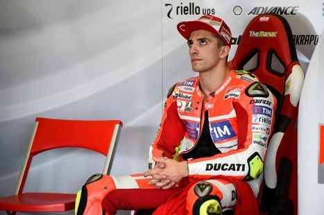 First win slips away for Iannone?  | Ductalk: What's Up In The World Of Ducati | Scoop.it