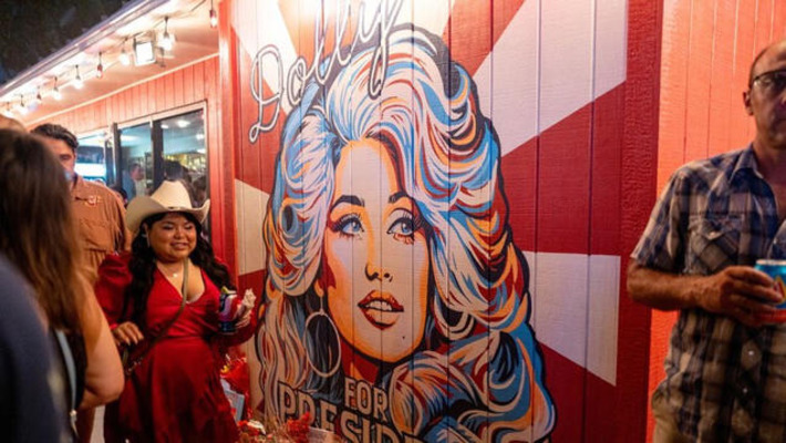 Dolly Parton: The last great uniter? | Philanthropy Report - Legacy From The Heart | Scoop.it