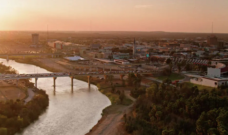 For drought-ravaged South Texas there's a $400M surge of hope | exTRA by the Trinity River Authority of Texas | Scoop.it