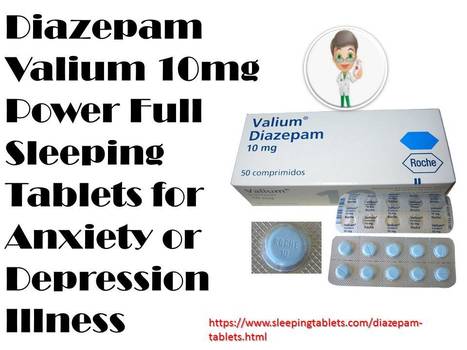 aid diazepam sleep to dosage