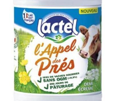 Lait : Lactel lance sa propre marque « L’appel des Prés » | Lait de Normandie... et d'ailleurs | Scoop.it