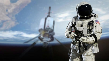 US Space Force pauses use of AI tools like ChatGPT over data security risks | HMD hot spot | Scoop.it