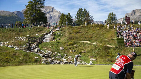 Omega European Masters de Crans-Montana: comment le golf et la durabilité peuvent cohabiter? | Tourisme Durable - Slow | Scoop.it