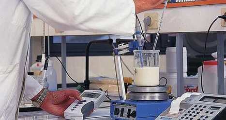La coopérative Ingredia renforce sa R&D sur les protéines de lait à Arras | Lait de Normandie... et d'ailleurs | Scoop.it