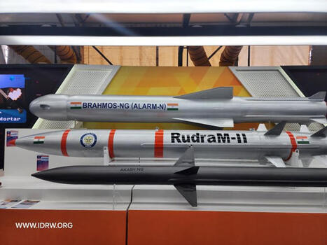 IAF Commits to Order 400 BrahMos-NG Missiles, Confirms Senior BrahMos Official | DEFENSE NEWS | Scoop.it