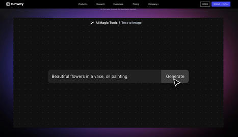 Fifteen best AI art generators (2023) | Tools design, social media Tools, aplicaciones varias | Scoop.it