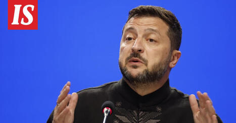 Zelenskyi esitti kovan v&auml;itteen Trumpista | A1Uutiset | Scoop.it