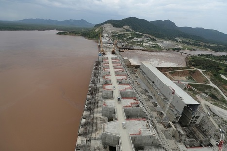 River Nile dam: Reservoir filling up, Ethiopia confirms | Stage 4 Water in the World | Scoop.it