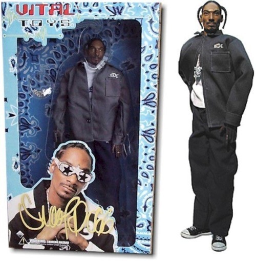16 Coolest Rapper Action Figures And HipHop To...