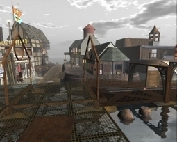 Post-apocalyptic Steampunk Pirates in Second Life | Second LIfe Good Stuff | Scoop.it