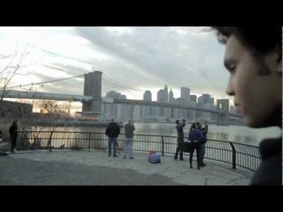 Jazzoduc New York-Paris: Scott Tixier ' Brooklyn Bazaar ' | Jazz and music | Scoop.it
