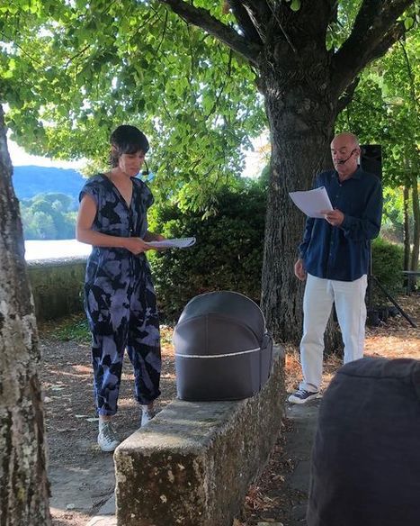La Mousson d’été 2022 : Écrire le théâtre aujourd’hui | Revue de presse théâtre | Scoop.it
