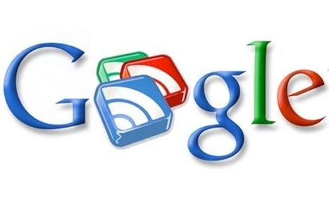 Cinco excelentes alternativas a Google Reader | TIC & Educación | Scoop.it