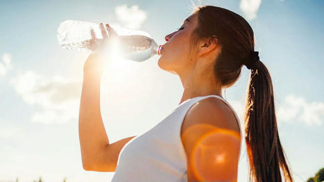 Is alkaline water good for you? (Yes, but no more than normal water!) | Physical and Mental Health - Exercise, Fitness and Activity | Scoop.it