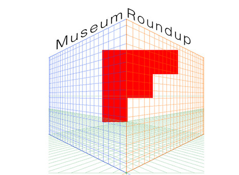 Museum Roundup Spring 2016 - Curagami | Must Design | Scoop.it