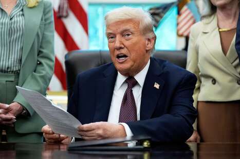 Trump says US again struck a boat allegedly carrying drugs from Venezuela - The Boston Globe | Industry 411 - Waste Management | Scoop.it