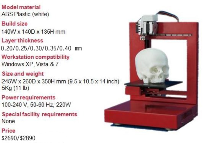 3D Printer | Machinimania | Scoop.it