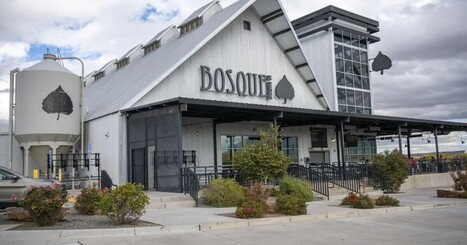 TUES: Bosque Brewing files for Chapter 11 bankruptcy amid mounting debt, + More | Industry 411 - Waste Management | Scoop.it