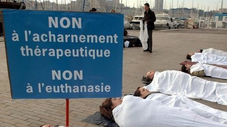 "L'acharnement thérapeutique porte atteinte à la dignité humaine" | Dépendance et fin de vie | Scoop.it