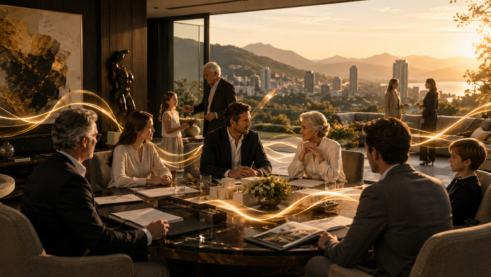 The Minstrel Mandate: How UHNW Families Can Turn Wealth Into Joy, Meaning, and Moral Music | Family Office & Billionaire Report - Empowering Family Dynasties | Scoop.it