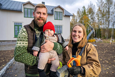 Kaipuu maalle -remppasarjan nuoripari toteuttaa haaveensa Pohjanmaalla | Lehti | Scoop.it
