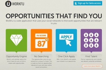 Twitter lance sa solution de recrutement ! | formation 2.0 | Management et recrutement, g&eacute;n&eacute;ration-culture Y, prospective sur les nouveaux m&eacute;tiers li&eacute;s &agrave; l'impact de la culture connect&eacute;e | Scoop.it