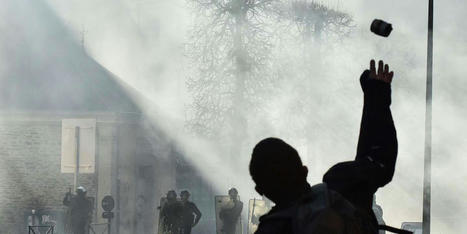 Isabelle Sommier : « Il faut toujours penser ensemble la violence contestataire et la violence d’Etat » | Résistances | Scoop.it