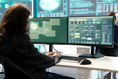 Studie: Insider-Bedrohungen durch KI sind gefährlicher als externe Cyberangriffe | Künstliche Intelligenz | Scoop.it