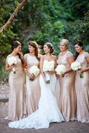 october bridesmaid dresses