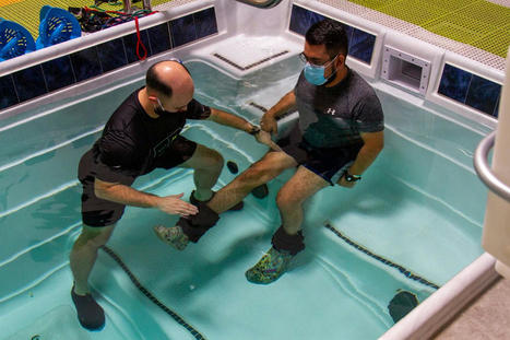 Aqua Therapy For Low Back Pain | Call: 915-850-0900 | PUSH-as-Rx ®™ Wellness Exercise & Fitness | Scoop.it