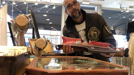 Noyon&nbsp;: avec deux nouveaux magasins et un troisi&egrave;me en projet, les brocantes r&eacute;investissent le centre-ville | revue de presse | Scoop.it