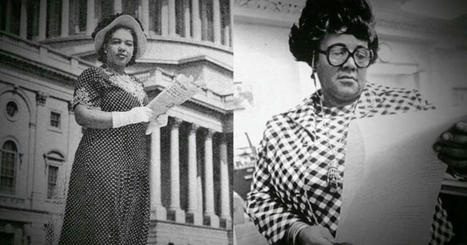 First two Black women in White House press corps honored with lifetime achievement awards - CBS News | Diverse Books and Media | Scoop.it