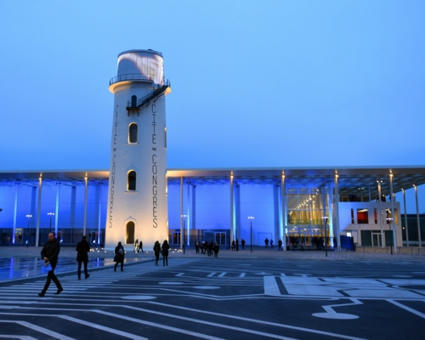 La CCI Hauts-de-France pilote la Cité des Congrès de Valenciennes | revue de presse | Scoop.it