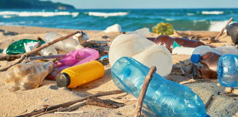 If the UN wants to slash plastic waste, it must tackle soaring plastic production—and why we use so much of it - PHYS.org | Operation Deimos | Scoop.it