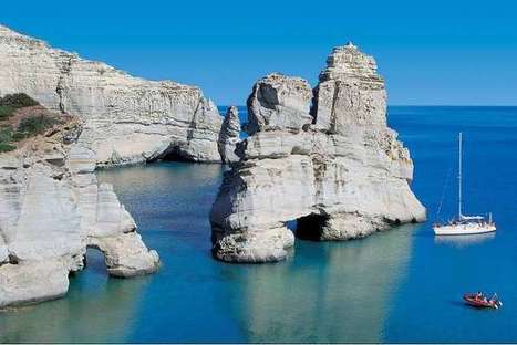 Six reasons to visit the Cyclades Islands in Greece | Mediterranean Cruises | Scoop.it