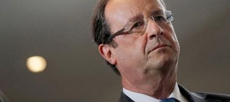 Syrie: Hollande le "va-t-en-guerre": "seul" et "piégé", selon la presse | News from the world - nouvelles du monde | Scoop.it