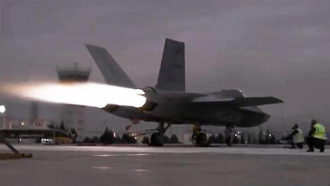Trump Set To Clear Critical F110 Turbofan Engine Sale For Turkey&rsquo;s Kaan Fighter | DEFENSE NEWS | Scoop.it