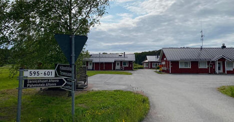 Ny v&auml;ndning: Gemenskaps&shy;boende i Ini&ouml; ser ut att &ouml;verleva | &Aring;boland | A1Uutiset | Scoop.it