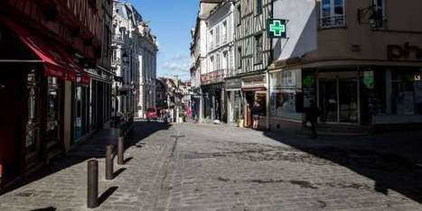 Ressusciter les centres-villes, chiche ! | Territoires - Société | Scoop.it