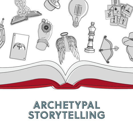Brand Archetypes: Storytelling Through the 12 Archetypes | · | Cartes mentales, cartes heuristiques | Scoop.it