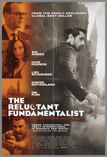 The Reluctant Fundamentalist (2013) | Hollywood Movies List | Scoop.it