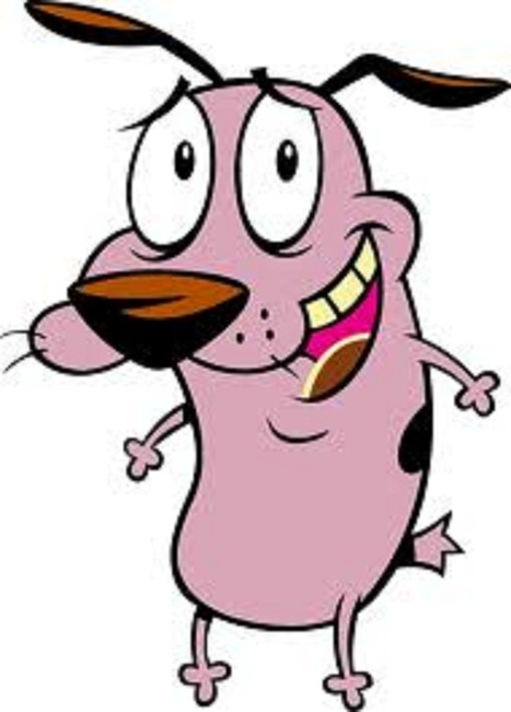 Courage The Cowardly Dog Wallpapers Hd Hd Wal