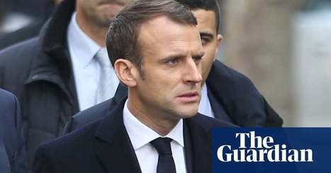 French government reconsiders wealth tax as protests intensify | World news | The Guardian | International Economics: IB Economics | Scoop.it