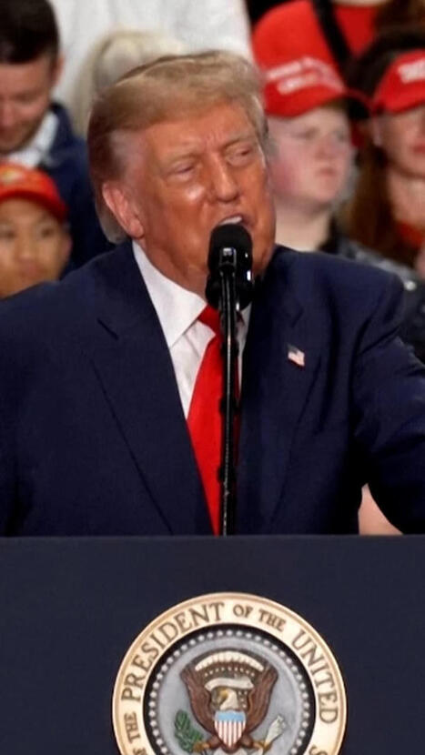 Trump rasar mot Norge: &rdquo;En skamfl&auml;ck&rdquo; | A1Uutiset | Scoop.it